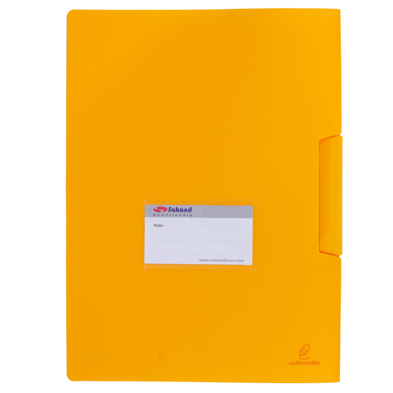 کلیپ فایل مات زرد 475M سهند