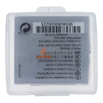 پاک کن خمیری کاور دار طوسی فابر کاستل FABERCASTELL (3)