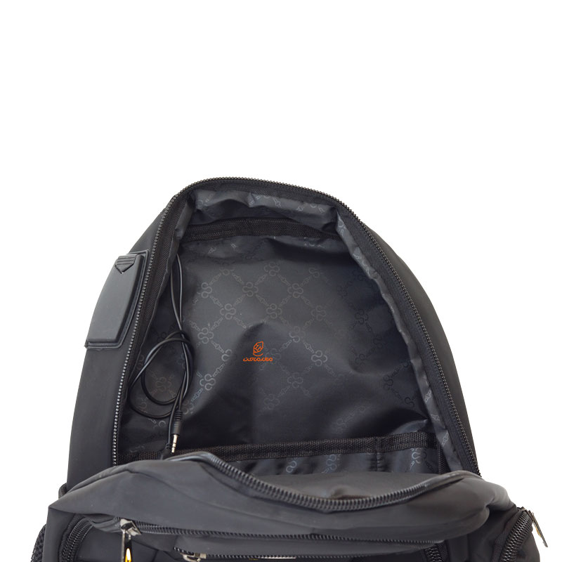 کوله پشتی مشکی کد 939 کاتر پیلار (1)