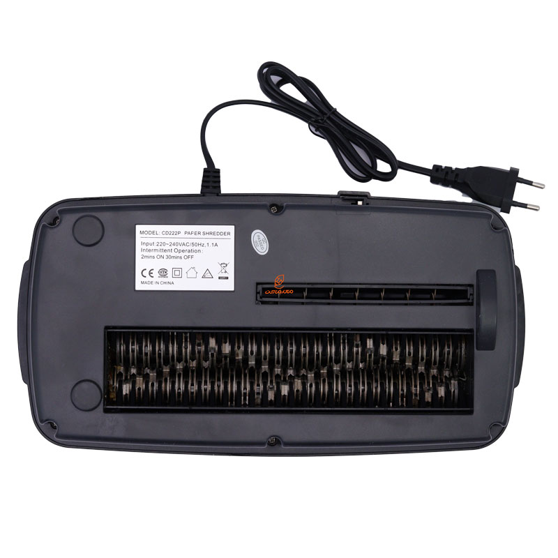 کاغذ خرد کن مدل CD222P کیوپا QUPA (11)