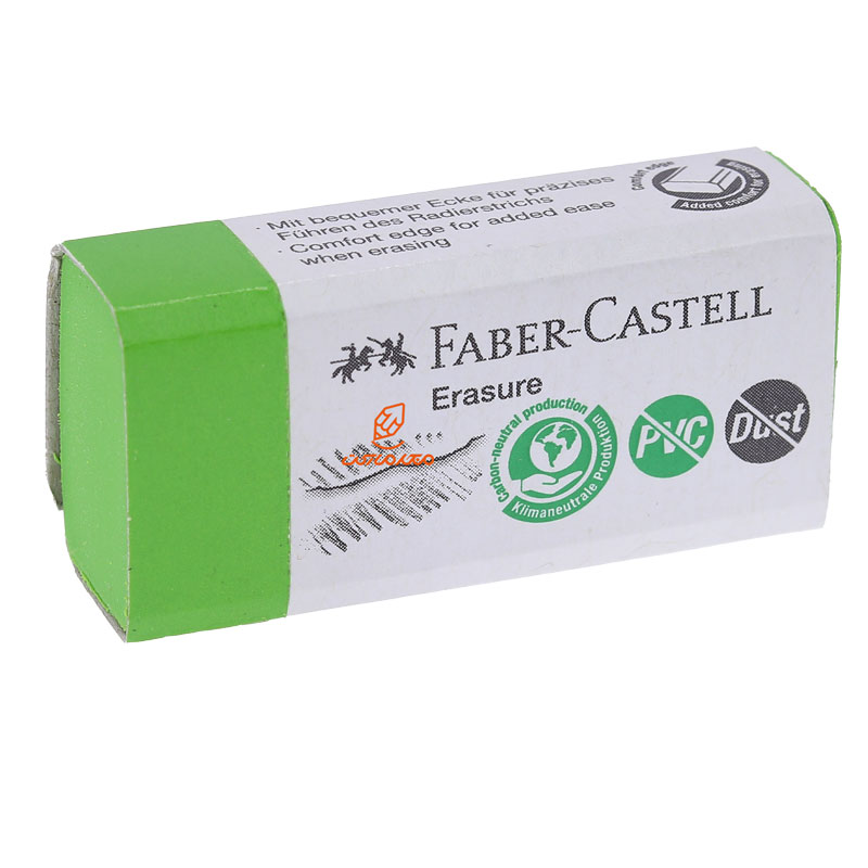 پاک کن 30 سبز فابر کاستل FABER CASTELL