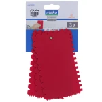 لیسه شیار کش پلاستیکی 3 عددی ماکو MAKO (2)