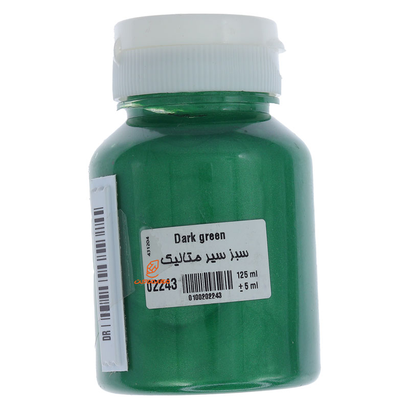 اکریلیک 125 میل Metallic متالیک سوداکو SODACO (11)