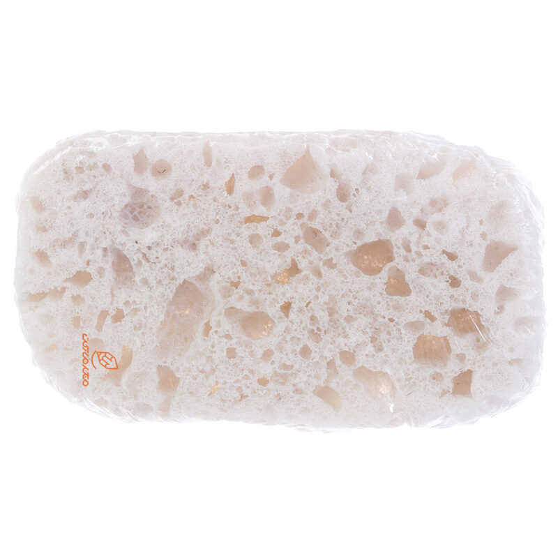 اسفنج سفید پتینه