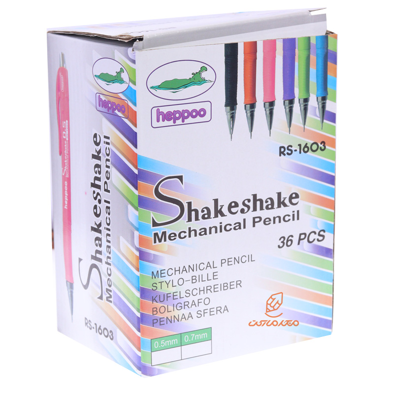 اتود لیوانی 36 عددی 1603 هپو HEPPOO (2)