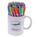اتود لیوانی 36 عددی 1603 هپو HEPPOO (3)