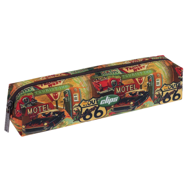 ست جامدادی و دفترچه یادداشت طرح ماشین 0130 کلیپس CLIPS (3)