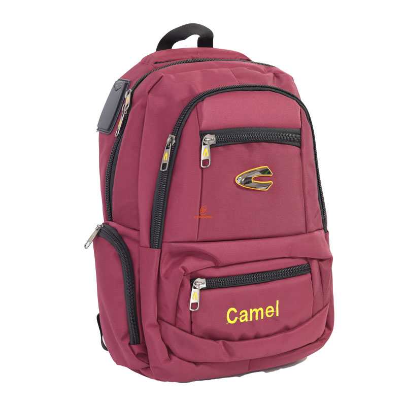 کوله پشتی زرشکی کد 939 کاتر پیلار