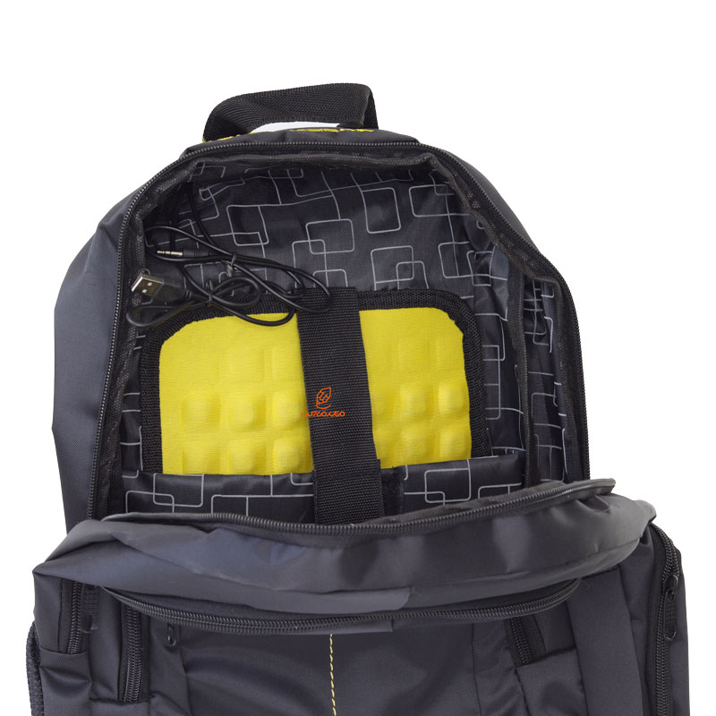 کوله پشتی مشکی کد 094 کاتر پیلار (1)