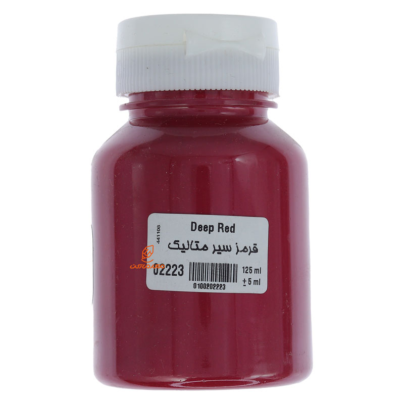 اکریلیک 125 میل Metallic متالیک سوداکو SODACO (1)