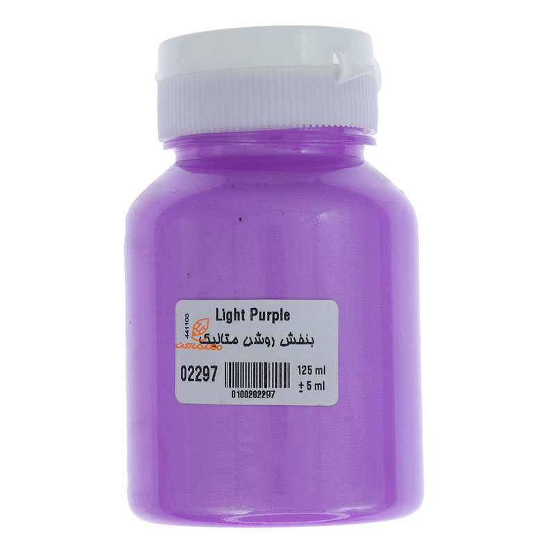 اکریلیک 125 میل Metallic متالیک سوداکو SODACO (5)