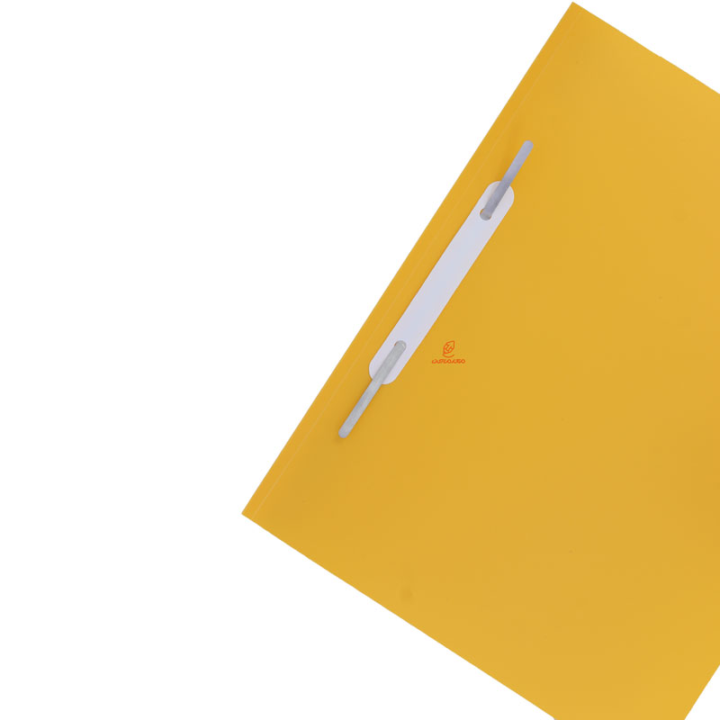 پوشه پلاستیکی شفاف زرد A4 مدل اکو 4713 سهند (1)