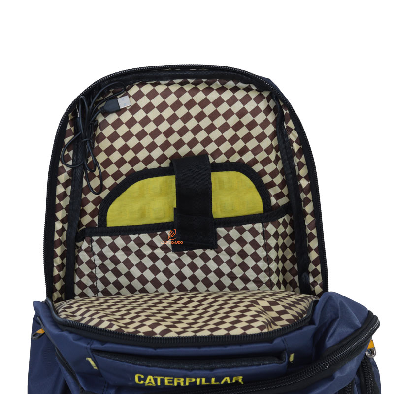 کوله پشتی سرمه ای کد 761 کاتر پیلار (1)