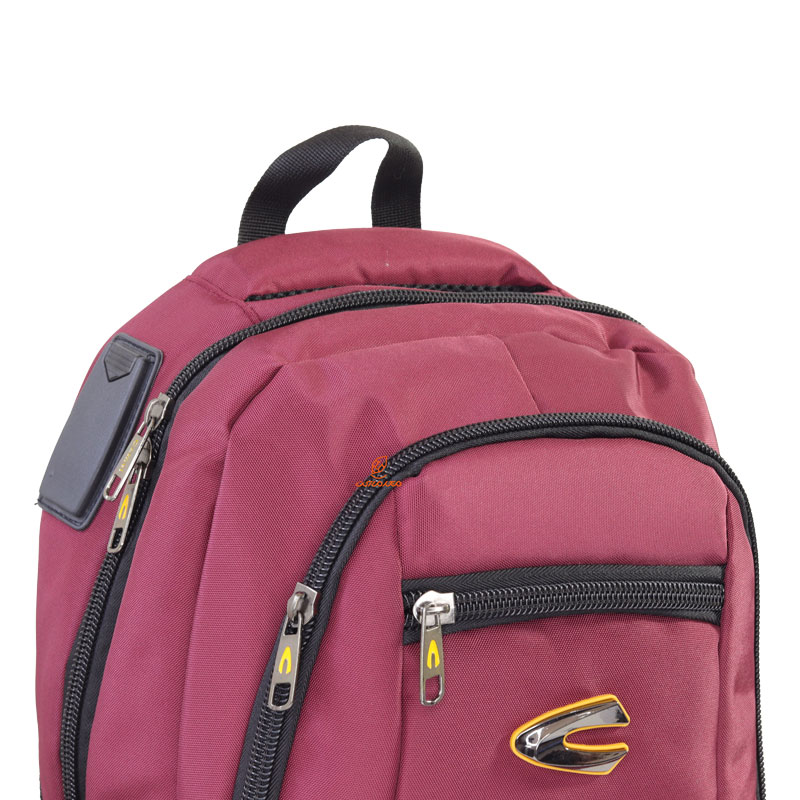 کوله پشتی زرشکی کد 939 کاتر پیلار (4)