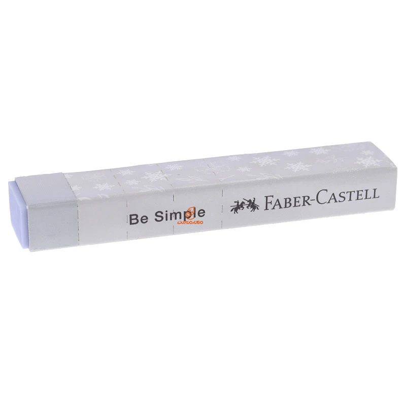پاک کن 24 طوسی مدل بی سیمپل فابر کاستل FABER CASTELL (2)