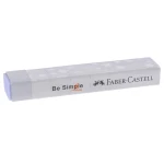 پاک کن 24 طوسی مدل بی سیمپل فابر کاستل FABER CASTELL (2)