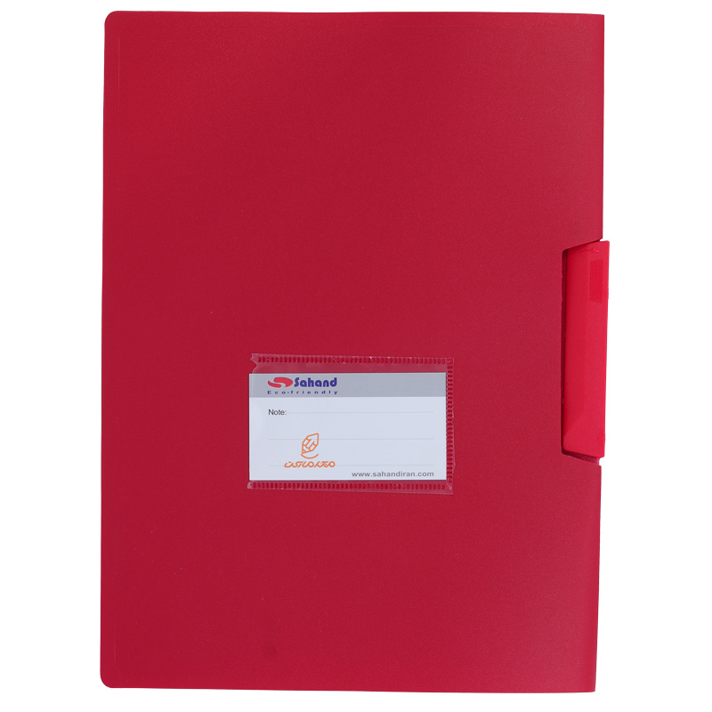 کلیپ فایل مات قرمز 475M سهند