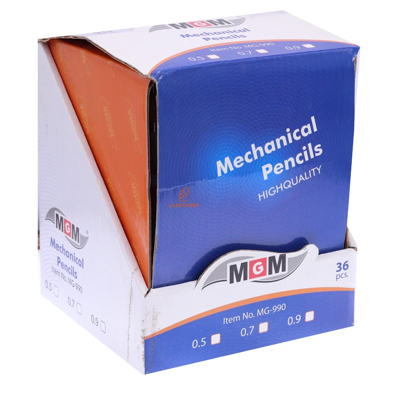 اتود لیوانی 36 عددی MG990 ام جی ام MGM (2)