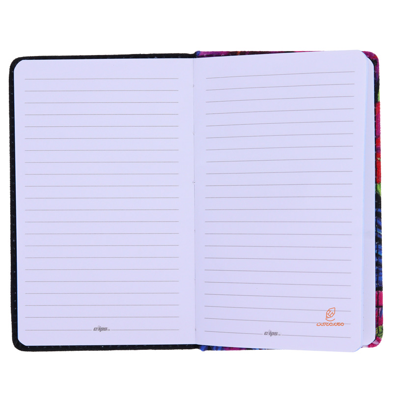 ست جامدادی و دفترچه یادداشت طرح پاندا 0130 کلیپس CLIPS (1)