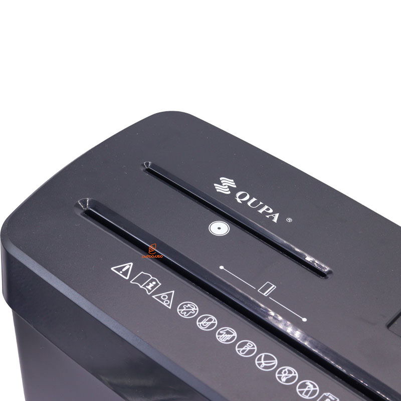 کاغذ خرد کن مدل CD222P کیوپا QUPA (7)