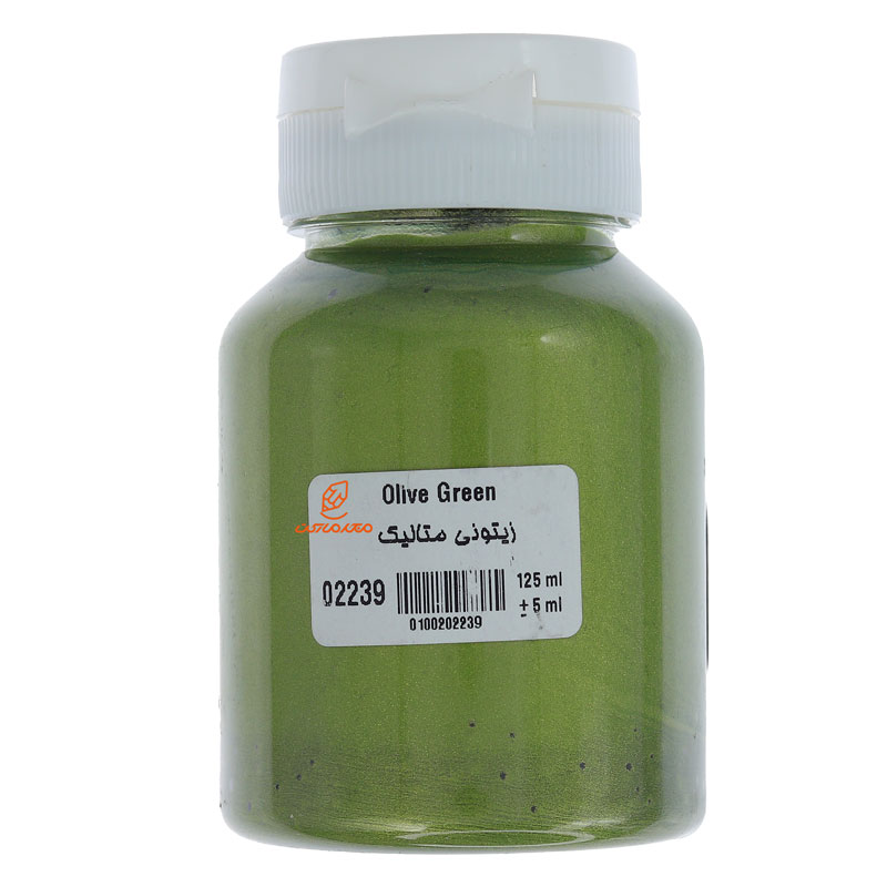 اکریلیک 125 میل Metallic متالیک سوداکو SODACO (8)