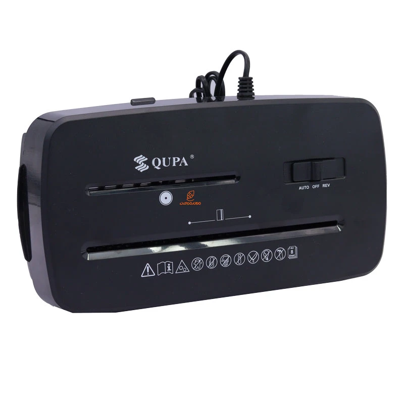 کاغذ خرد کن مدل CD222P کیوپا QUPA (9)