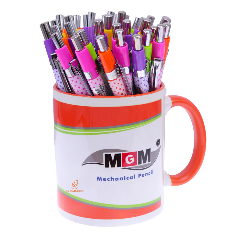 اتود لیوانی 36 عددی MG990 ام جی ام MGM