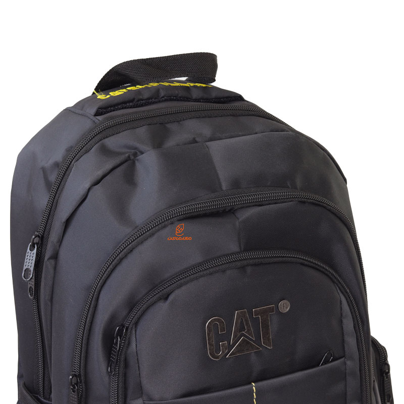 کوله پشتی مشکی کد 094 کاتر پیلار (6)