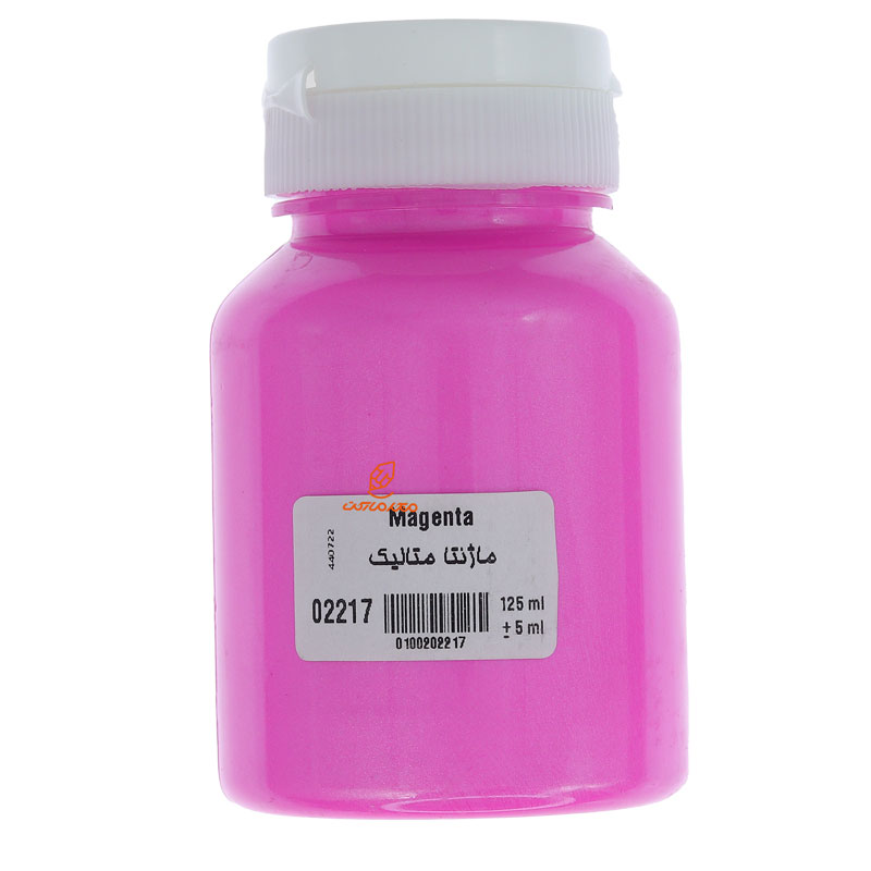 اکریلیک 125 میل Metallic متالیک سوداکو SODACO (17)