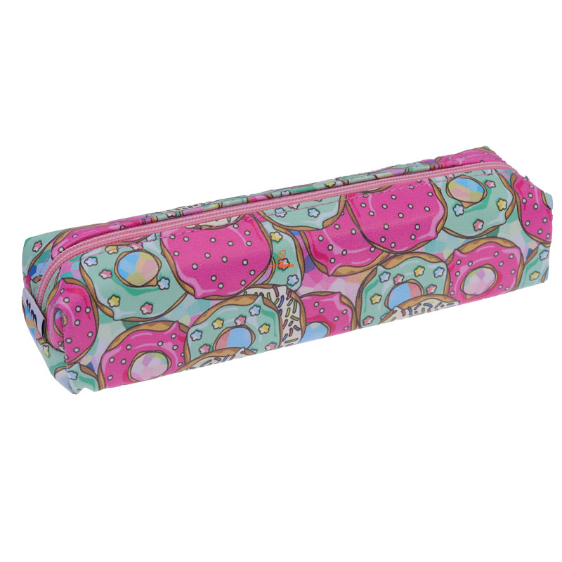 ست جامدادی و دفترچه یادداشت طرح دونات 0130 کلیپس CLIPS (4)