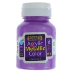 اکریلیک 125 میل Metallic متالیک سوداکو SODACO (38)