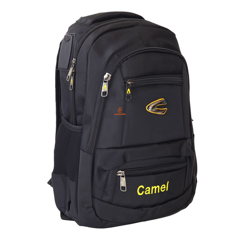 کوله پشتی مشکی کد 939 کاتر پیلار