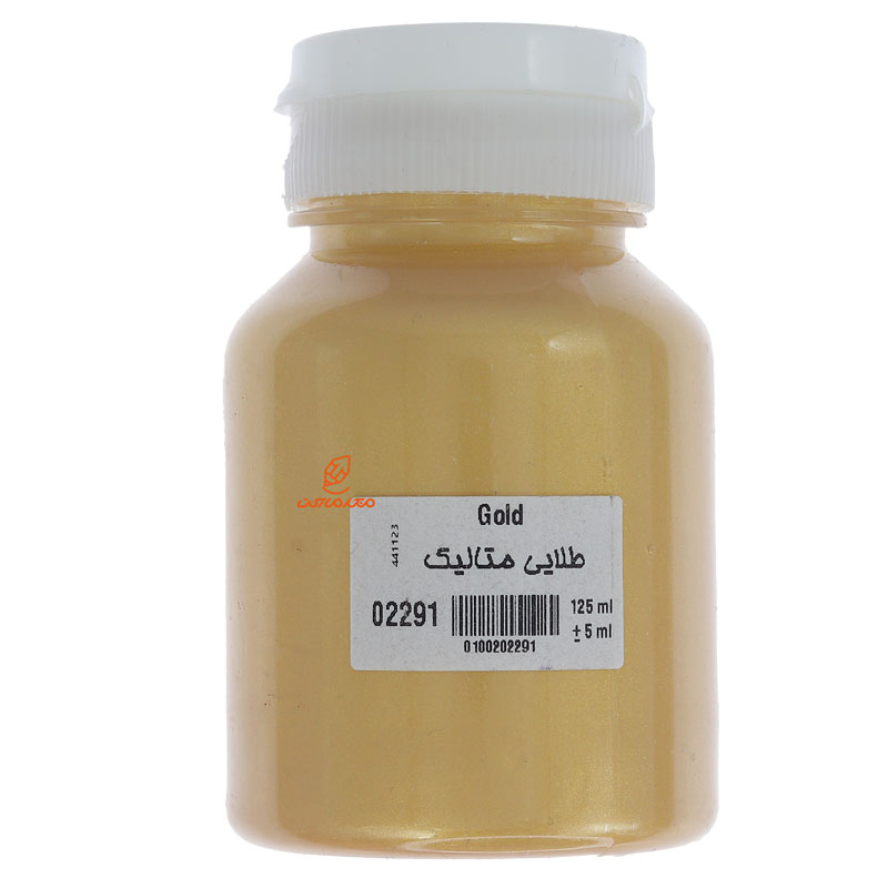 اکریلیک 125 میل Metallic متالیک سوداکو SODACO (18)