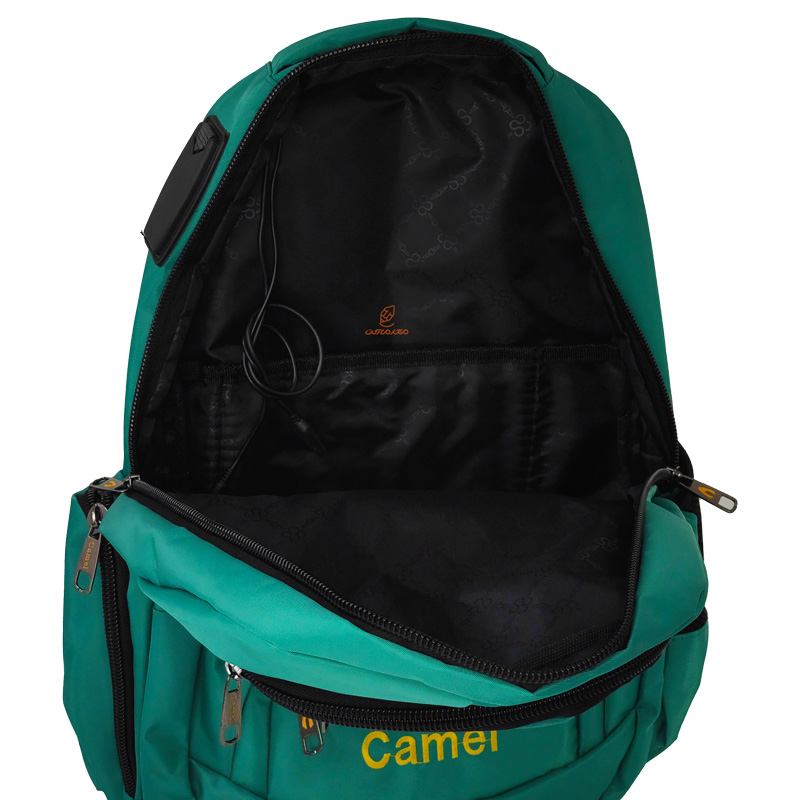 کوله پشتی سبز کد 939 کاتر پیلار (2)