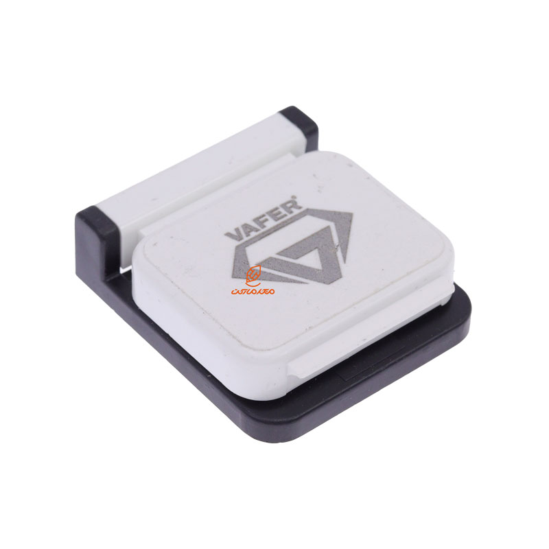 ست اداری چوب و فلز 7 تیکه قهوه ای تیره VZ-237 وافر (10)