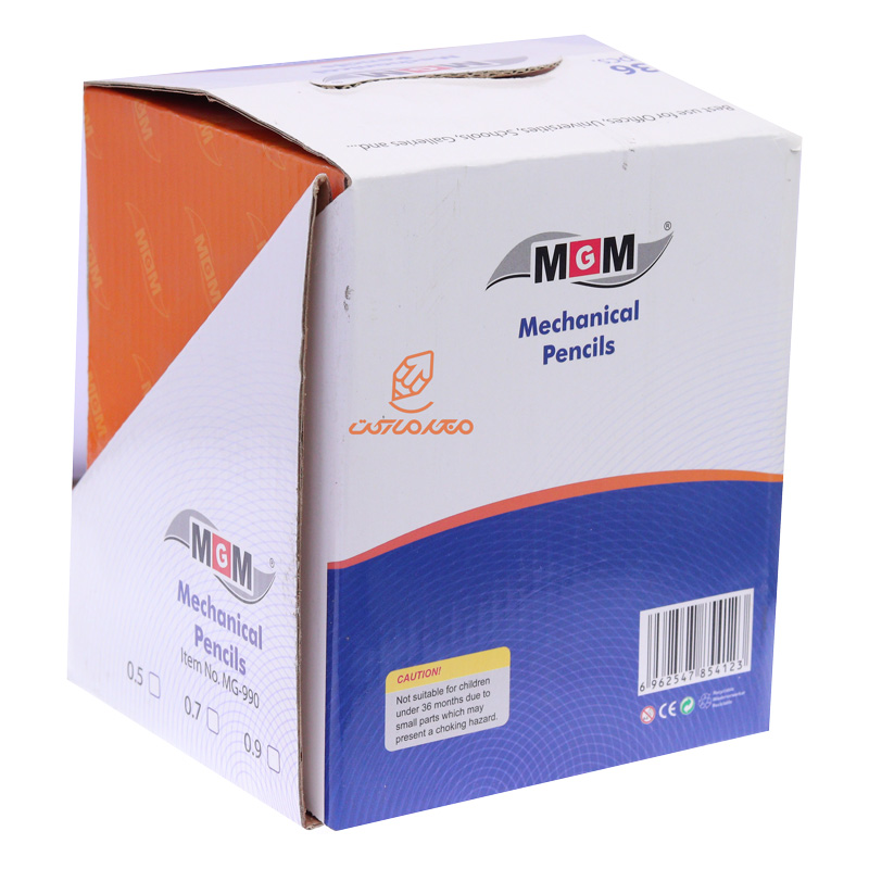 اتود لیوانی 36 عددی MG990 ام جی ام MGM (3)