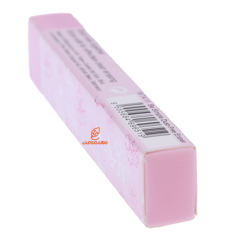 پاک کن 24 صورتی مدل بی سیمپل فابر کاستل FABER CASTELL (1)