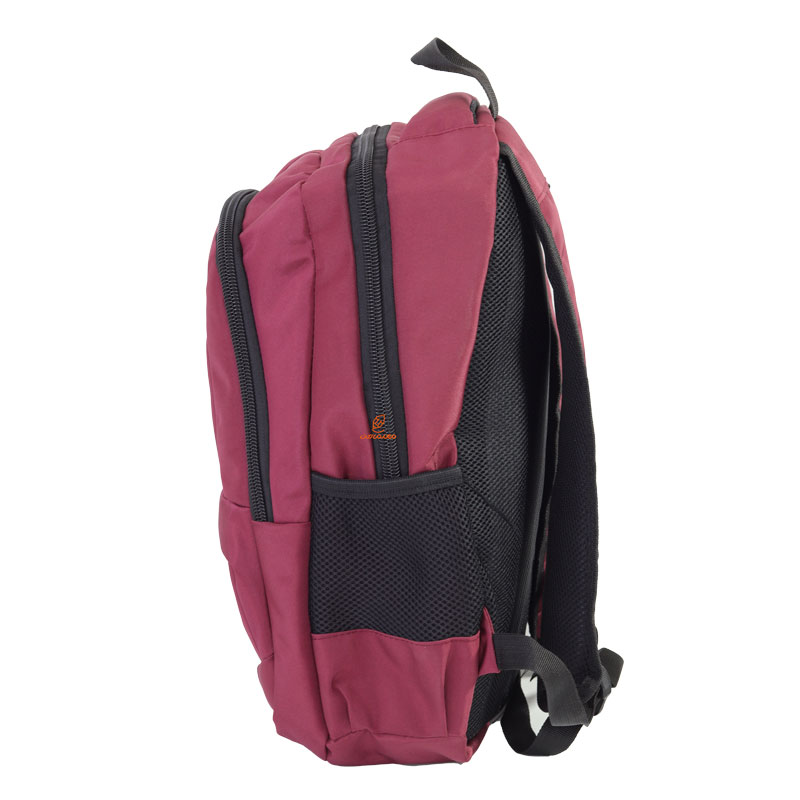 کوله پشتی زرشکی کد 939 کاتر پیلار (3)