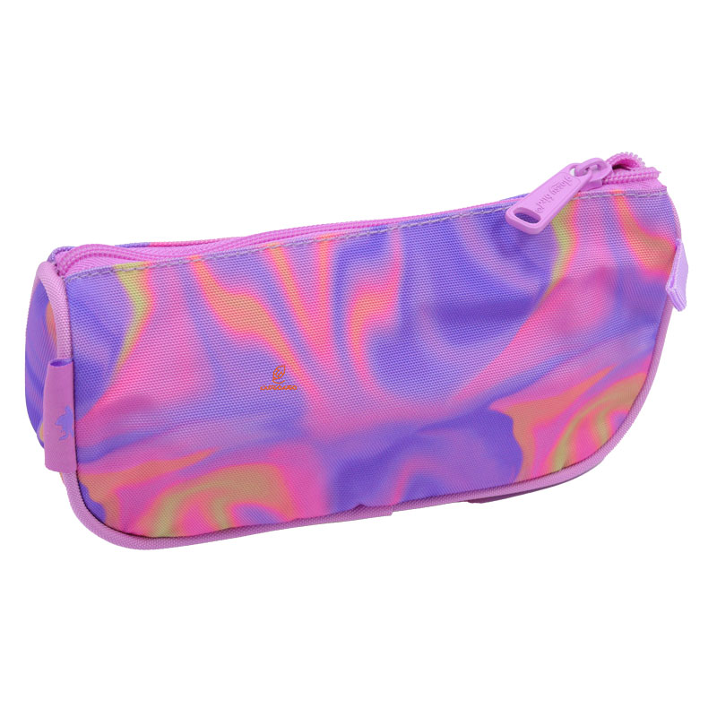 کوله پشتی سه تکه طرح یونی کورن صورتی 2688 گلسی برد GLOSSY BIRD (4)