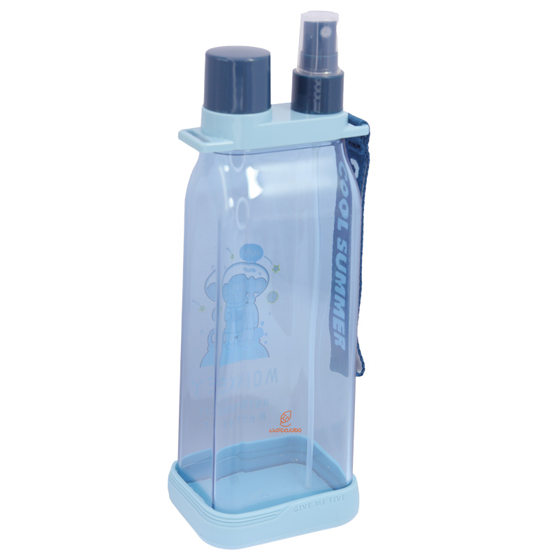 قمقمه 510 میل 3803 آبی RABBIT (4)