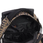کوله پشتی چرخ دار طرح جت 2650 گلسی برد GLOSSY BIRD (1)