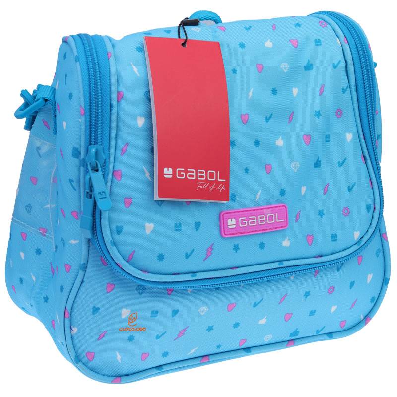 کیف غذا مدل 232632012 CONFETTI گابل GABOL