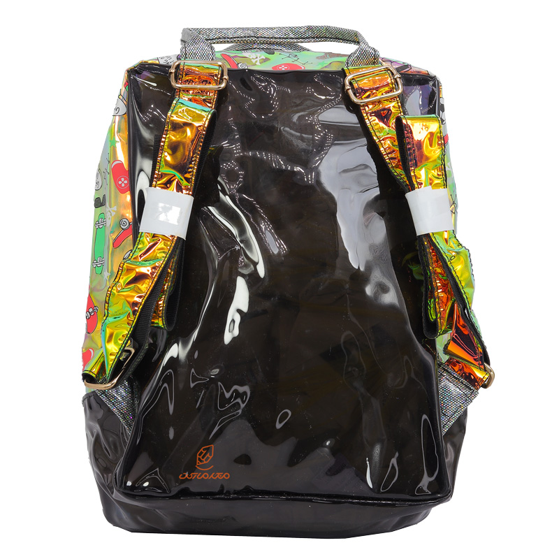 کوله پشتی آینه ای طرح گیم 9080F کینگ KING (4)