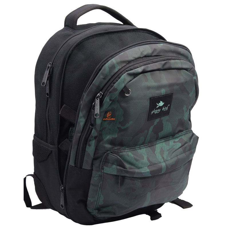 کوله پشتی سه تکه 2585 گلسی برد GLOSSY BIRD (11)