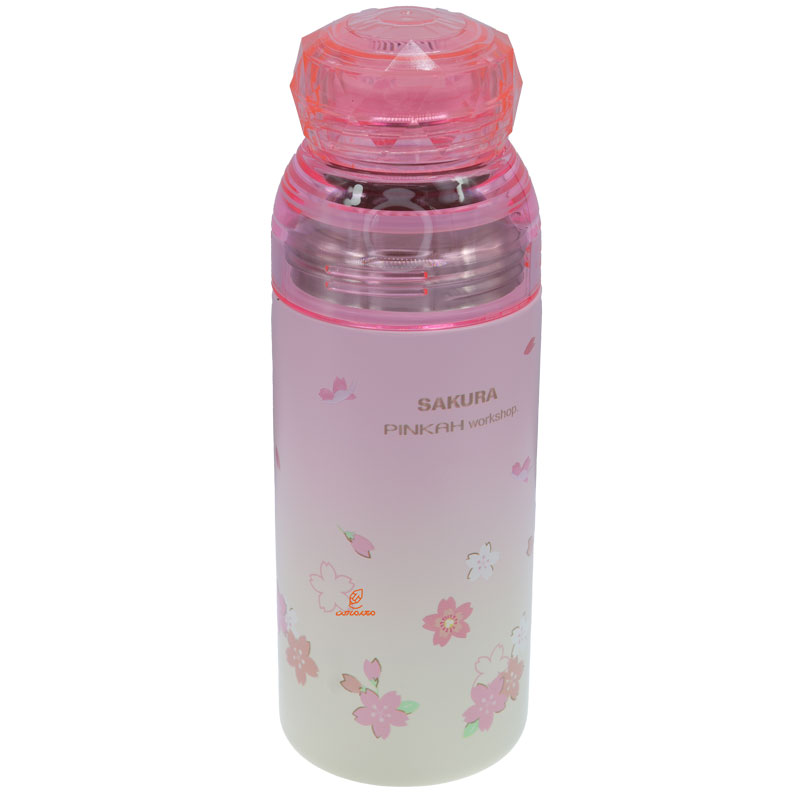 قمقمه فلاکسی 420 میل W-184 صورتی PINKAH