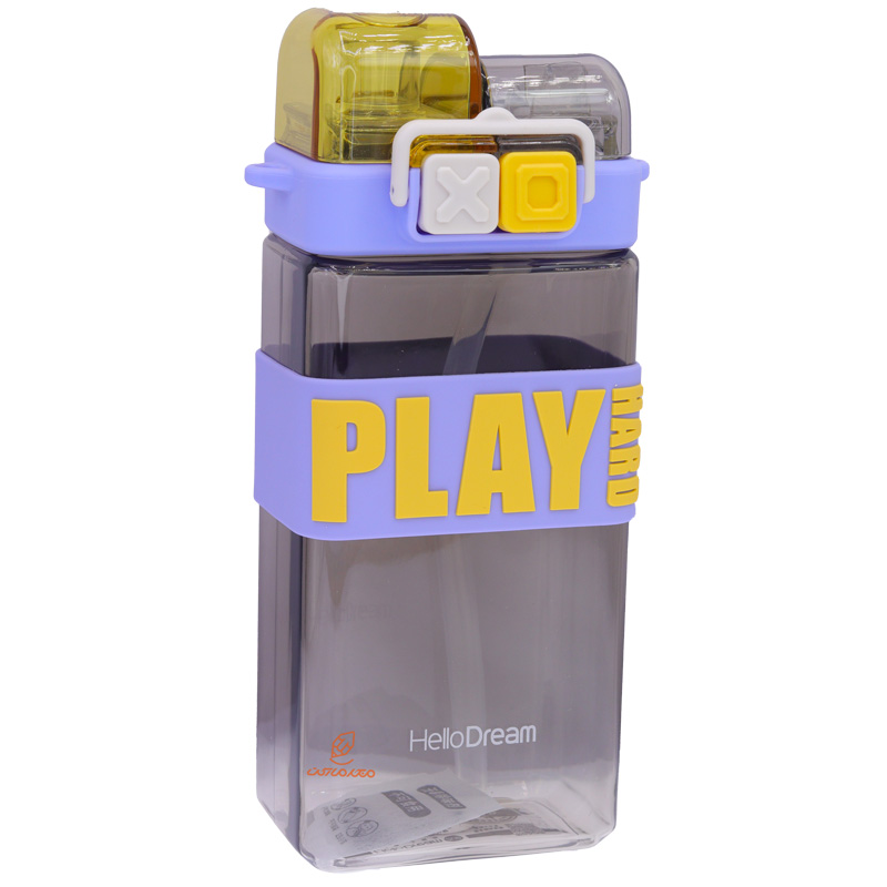 قمقمه دو در 520 میل H-6340 طوسی HELLODREAM