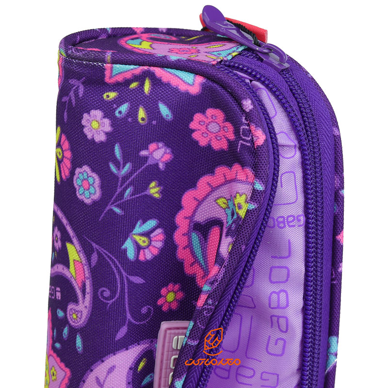 جامدادی دو زیپ مدل 229131099 PRANAH گابل GABOL (1)