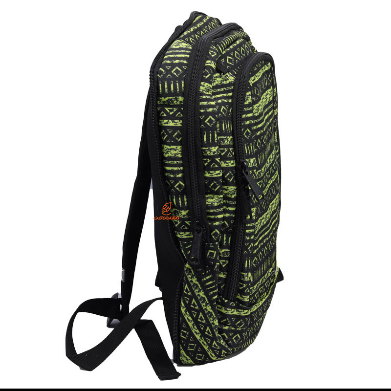 کوله پشتی سه تکه زرد 2583 گلسی برد GLOSSY BIRD (9)