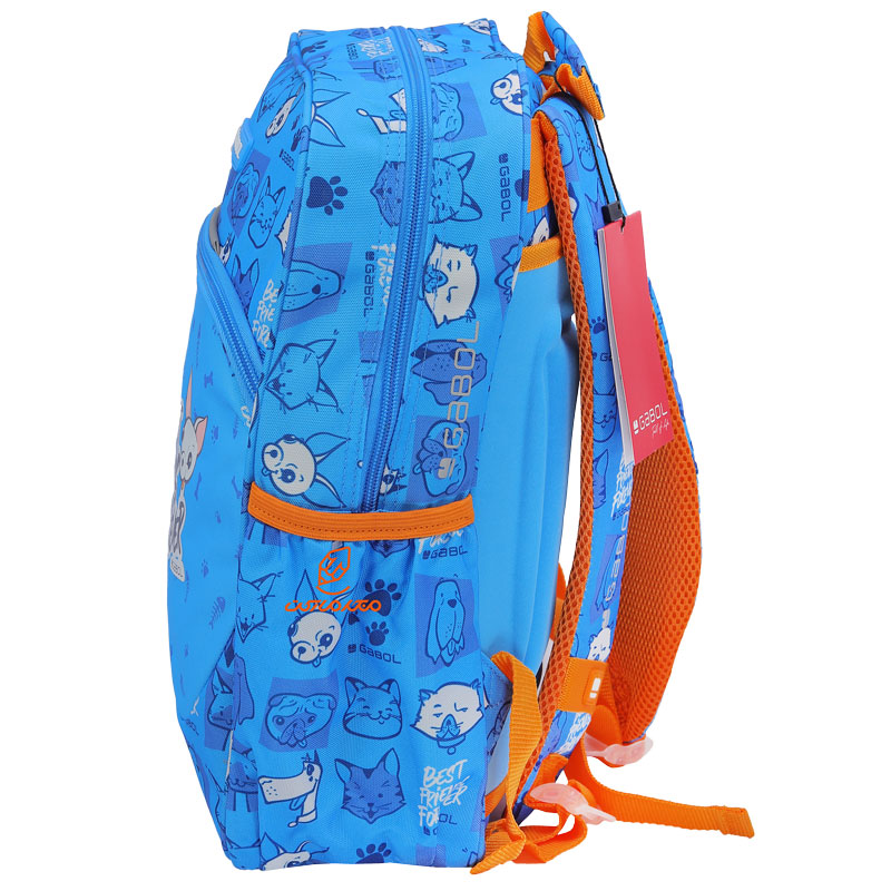 کوله پشتی مدل FRIENDS 233102003 گابل GABOL (5)