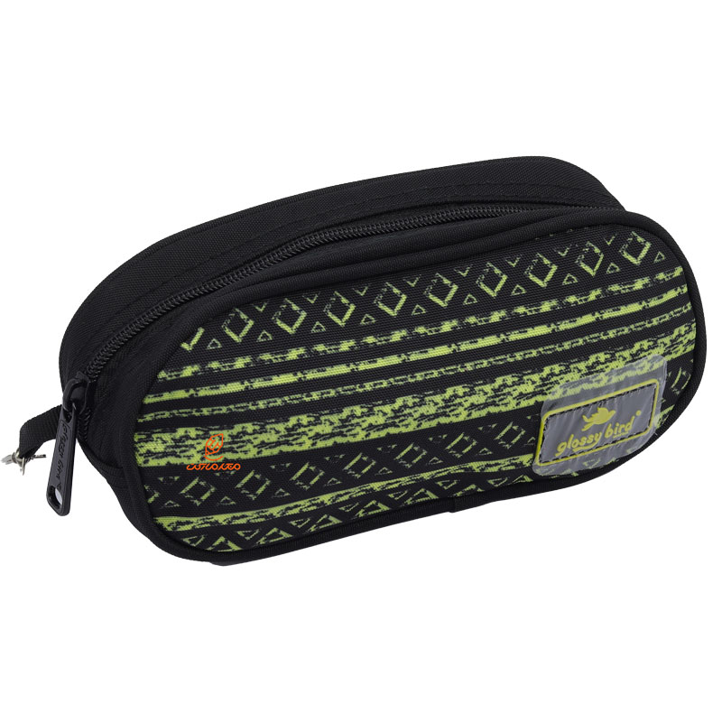 کوله پشتی سه تکه زرد 2583 گلسی برد GLOSSY BIRD (12)